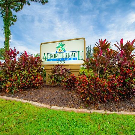 Arbor Terrace Hotel Сарасота Екстериор снимка